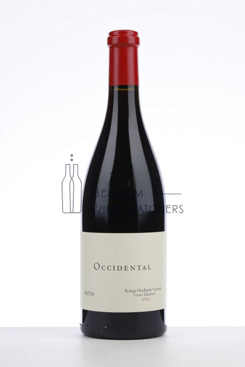 Afbeeldingen van 2014 OCCIDENTAL BODEGA HEADLANDS VINEYARD CUVEE ELIZABETH